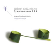 SYMPHONIES NOS.2 & 4