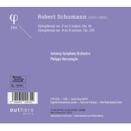 SYMPHONIES NOS.2 & 4