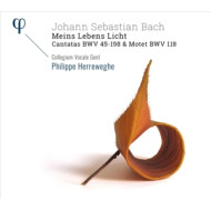 BACH: MEINS LEBENS LICHT