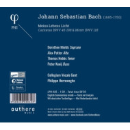 BACH: MEINS LEBENS LICHT