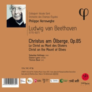 BEETHOVEN: CHRISTUS AM OLBERGE
