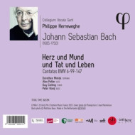 HERZ UND MUND UND TAT UND LEBEN