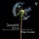 GESUALDO: SILENZIO MIO - IL QUARTO LIBRO DI MADRIGALI<br/><h5>Megjelenés: 2024-09-20</h5>