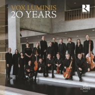 VOX LUMINIS 20 YEARS