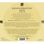 TOCCATEN & PASSACAGLIA