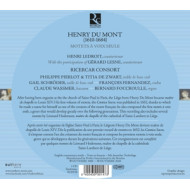 MOTETS A VOIX SEULE