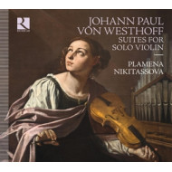 SUITES FOR SOLO VIOLIN