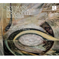 BOESMANS/BARTHOLOMEE/FOCCROULLE/MERNIER: FOR EARLY INST