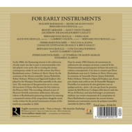 BOESMANS/BARTHOLOMEE/FOCCROULLE/MERNIER: FOR EARLY INST