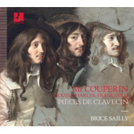 MONSIEUR COUPERIN: PIECES DE CLAVECIN