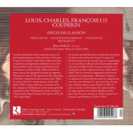 MONSIEUR COUPERIN: PIECES DE CLAVECIN