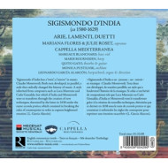 SIGISMONDO D'INDIA: LAMENTI & SOSPIRI