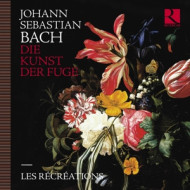 BACH: DIE KUNST DER FUGE