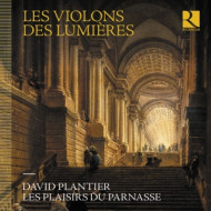 LES VIOLONS DES LUMIERES