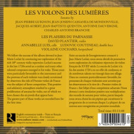 LES VIOLONS DES LUMIERES