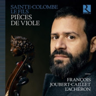 SAINTE-COLOMBE LE FILS: PIECES DE VIOLE
