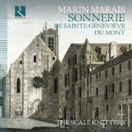 MARAIS: SONNERIE DE SAINTE-GENEVIEVE DU MONT