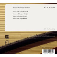 SONATAS KV300, 570, 576