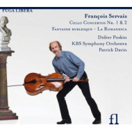 CELLO CONCERTOS,FANTAISIE BURLEQUE,ROMAN