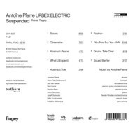 SUSPENDED (LIVE AT FLAGEY)