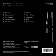 OUT OF THE SILENCE