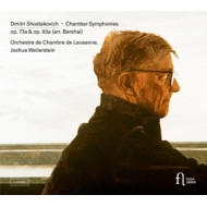 SHOSTAKOVICH: CHAMBER SYMPHONY OP. 73A & OP. 83A (ARR.