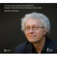 30 YEARS OF NEW ORGAN WORKS 1991-2021