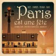 PARIS EST UNE FETE