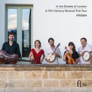 IN THE STREETS OF LONDON: A 17TH CENTURY MUSICAL PUB TOUR