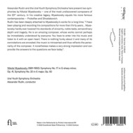 MYASKOVSKY: SYMPHONIES NO. 17 & 20