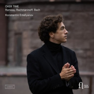 OVER TIME: RAMEAU, RACHMANINOFF & BACH