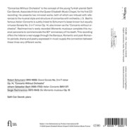 CONCERTOS WITHOUT ORCHESTRA