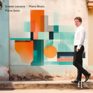 ERNESTO LECUONA: PIANO MUSIC
