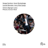 GERSHWIN, MONTSALVATGE, BERNSTEIN & JENNY PENA CAMPO