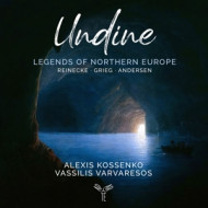 UNDINE LEGENDS OF NORTHERN EUROPE