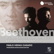 BEETHOVEN PIANO CONCERTOS