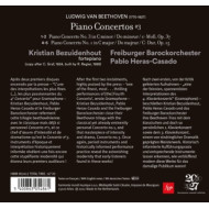 BEETHOVEN PIANO CONCERTOS