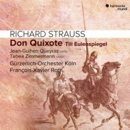 STRAUSS: DON QUIXOTE / TILL EULENSPIEGEL