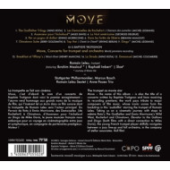 MOVE - THE TRUMPET AS MOVIE STAR