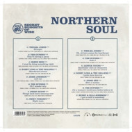 SECRET NUGGETS OF WISE NORTHERN SOUL