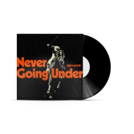 NEVER GOING UNDER