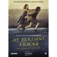 MY BRILLIANT FRIEND