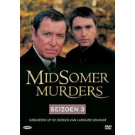 MIDSOMER MURDERS: S3