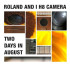 TWO DAYS IN AUGUST