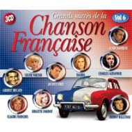 GRANDS SUCCES DE LA CHANSON FRANCAISE VOL.6