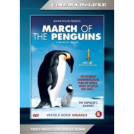 MARCH OF THE PENGUINS