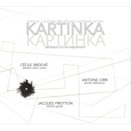 KARTINKA (TABLEAUX D'UNE EXPOSITION)