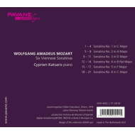 MOZART: VIENNESE SONATINAS