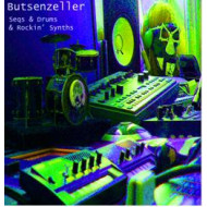 SEQS & DRUMS & ROCKIN' SYNTHS