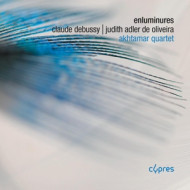 DEBUSSY & ADLER DE OLIVEIRA: ENLUMINURES